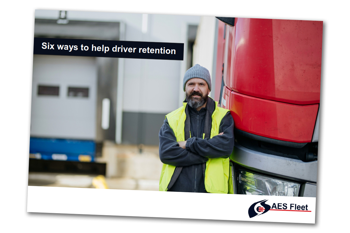 six ways to help driver retention