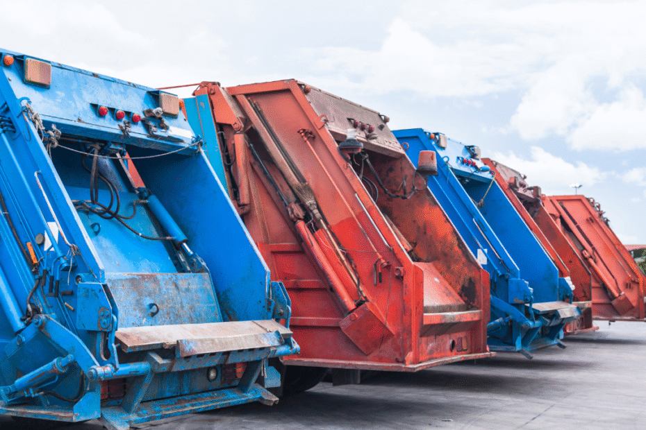 Waste Fleet Solutions