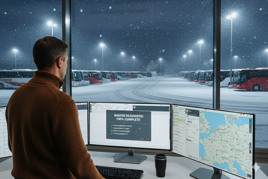 ❄️ Safety in the Storm 1 Winter Checklist